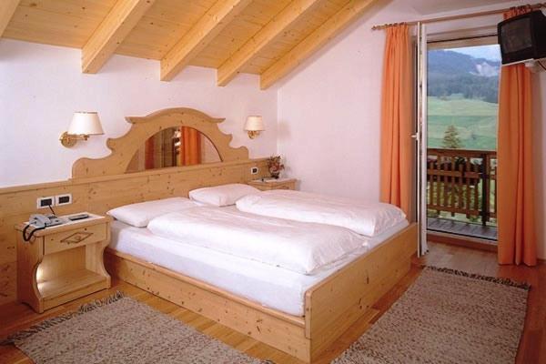 Hotel San Leonardo バディーア 部屋 写真