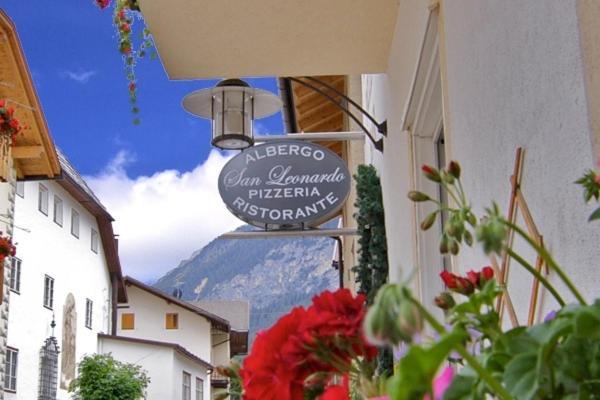 Hotel San Leonardo バディーア エクステリア 写真