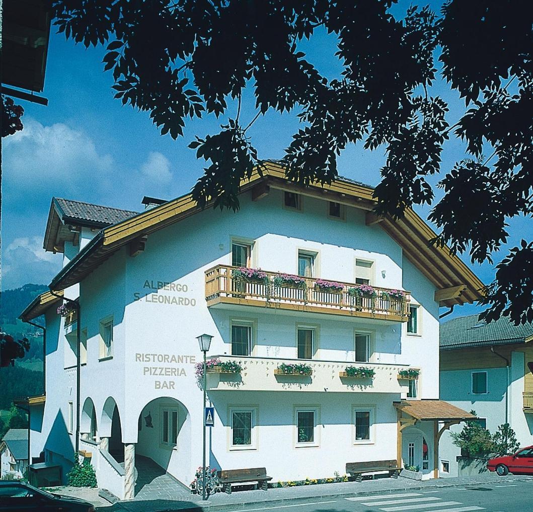 Hotel San Leonardo バディーア エクステリア 写真